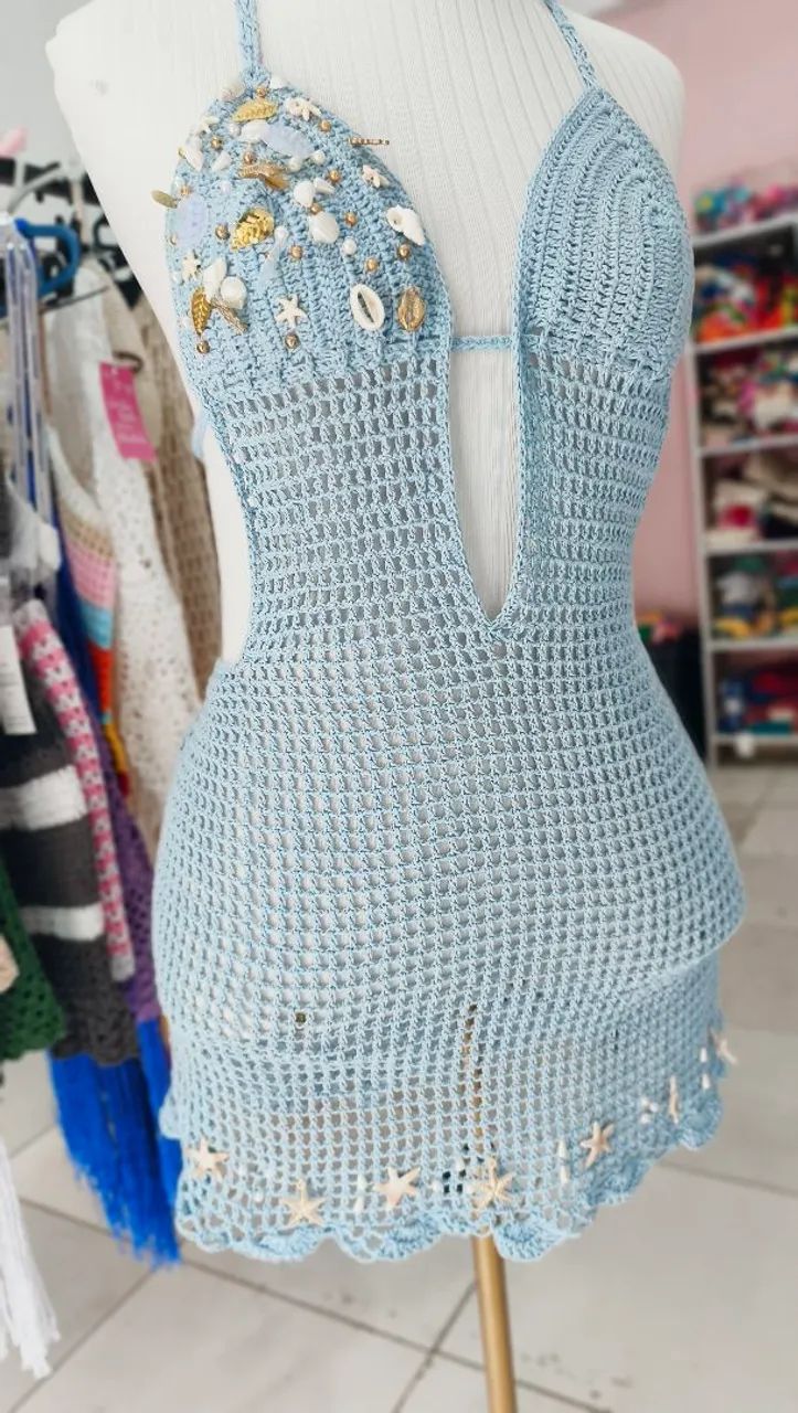 Vestido +dress  - Foto 4