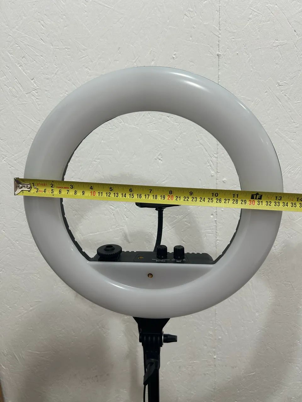 Ring Light Led studio profissional 