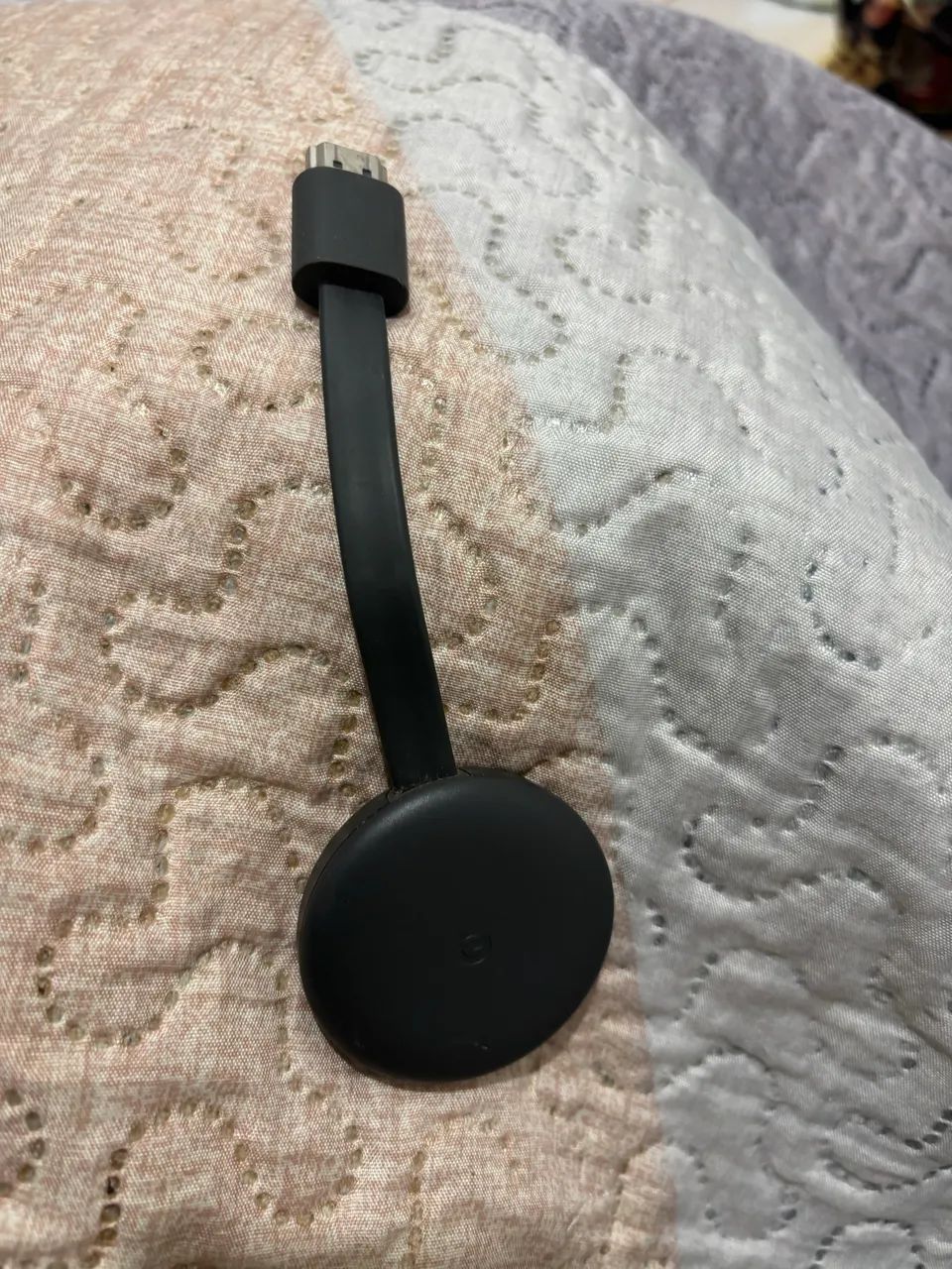 Google Chromecast 3a Geração Original com Caixa - Foto 4