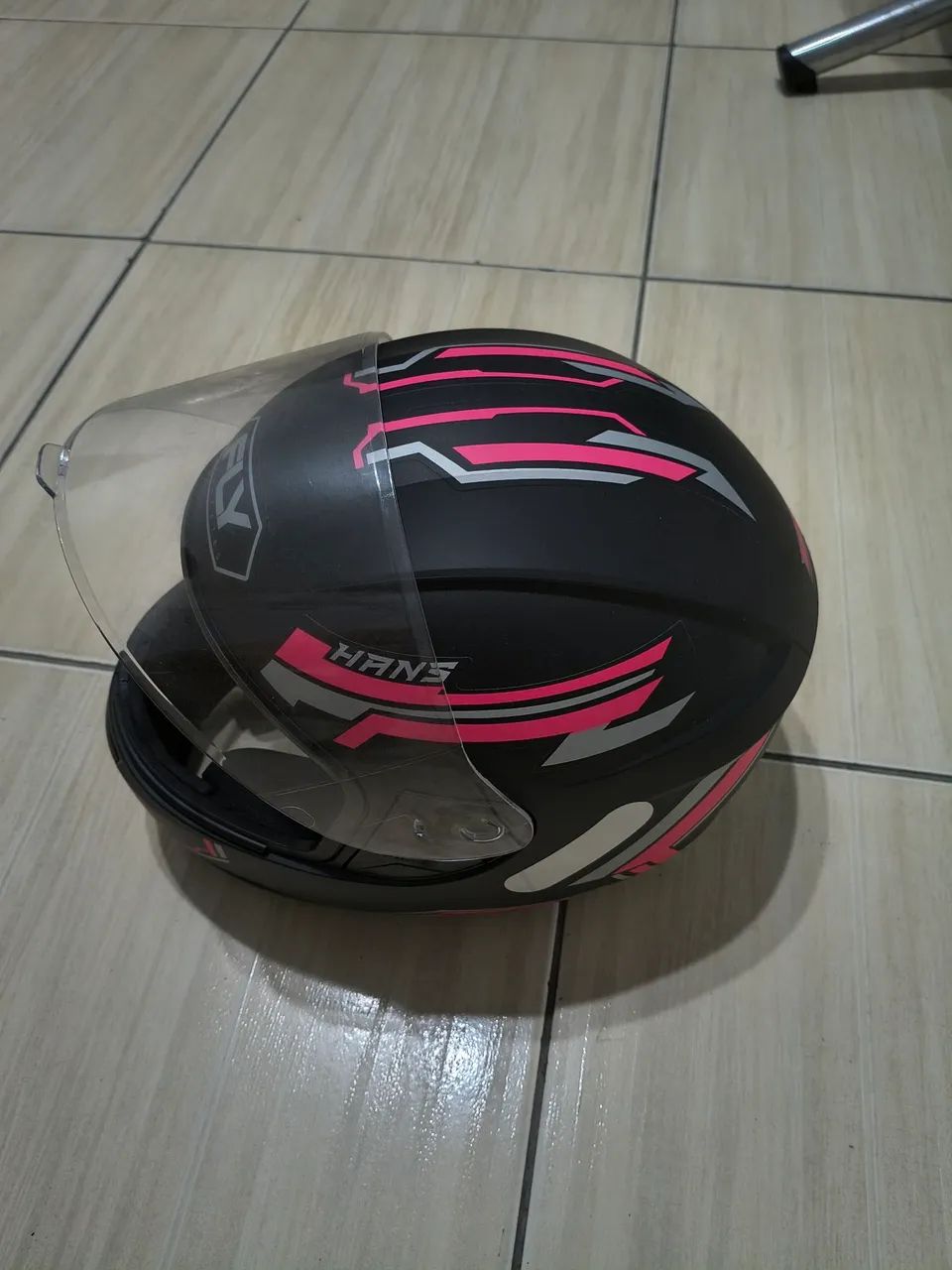 Capacete FLY NOVOOO - Foto 2