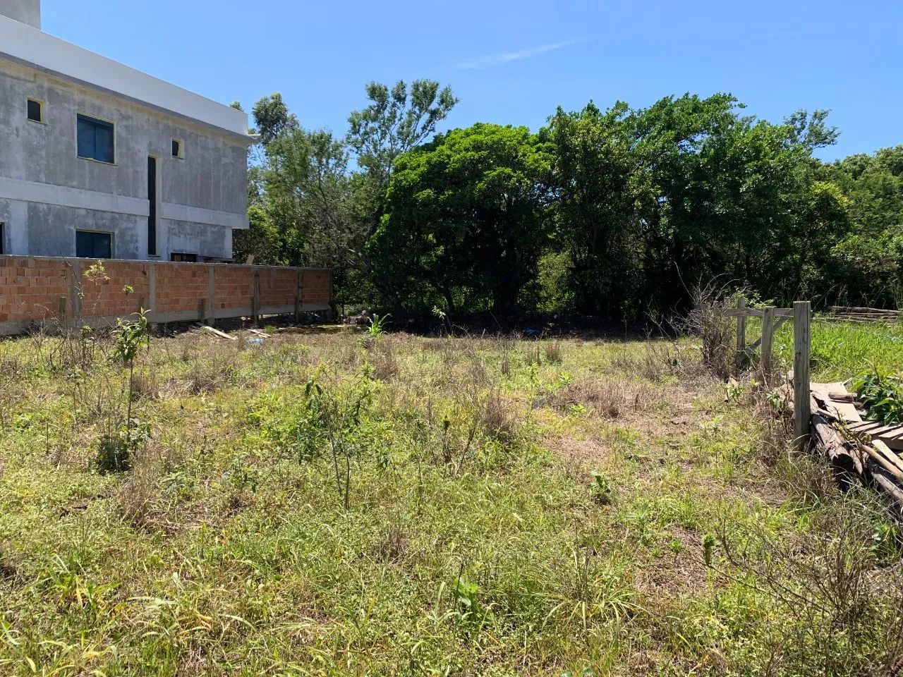 Excelente terreno com 461m no Ribeirão da ilha - Foto 2