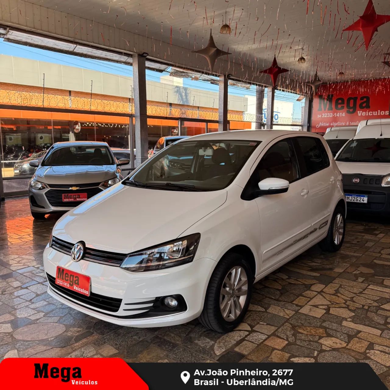 Volkswagen Fox 2020