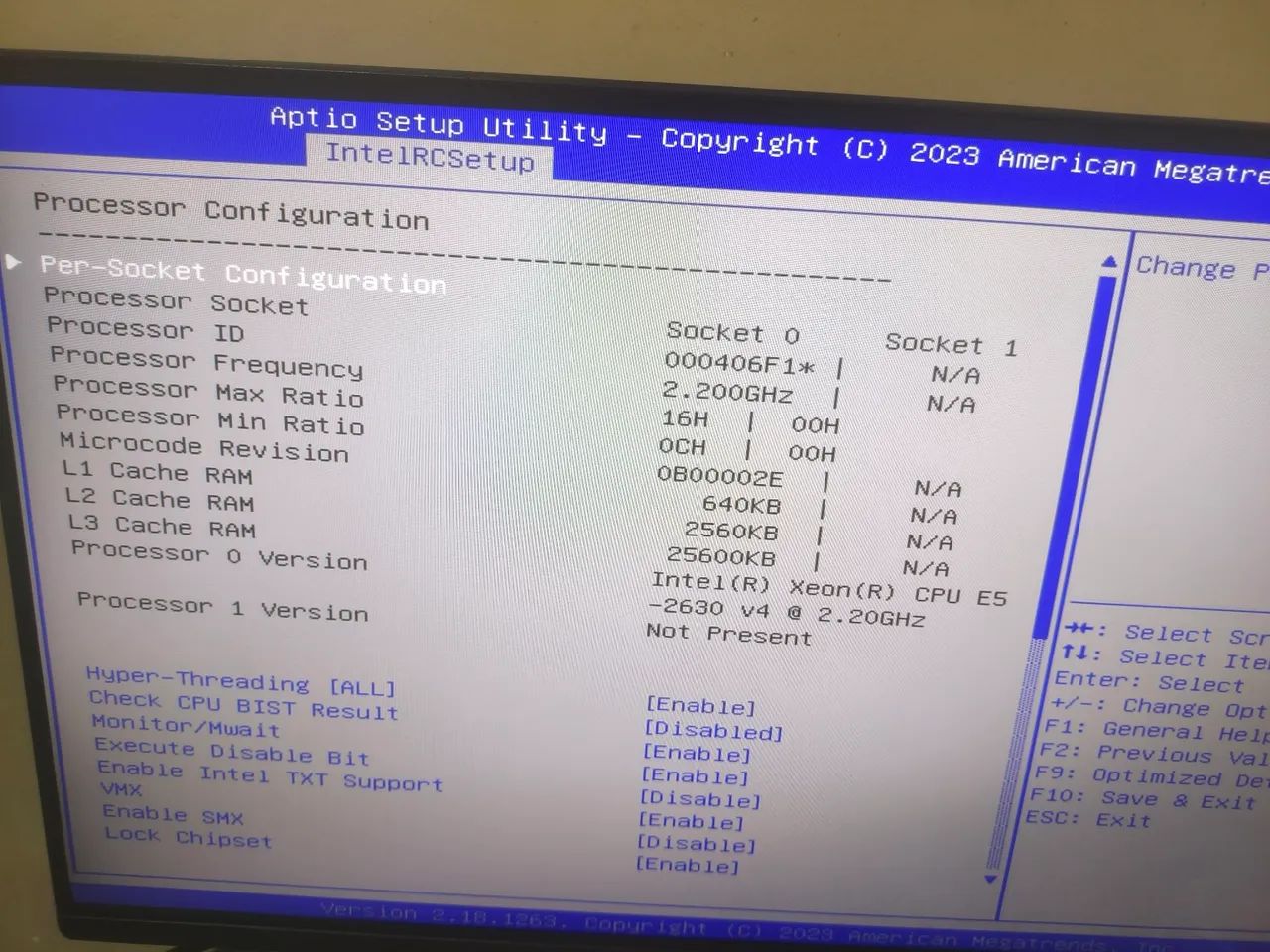 Kit placa X99 + Xeon E5 2630v4 - Foto 2