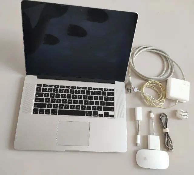 Macbook Pro 2016 500gb 16gb 2.5ghz Core I7 - Notebooks - Jardim