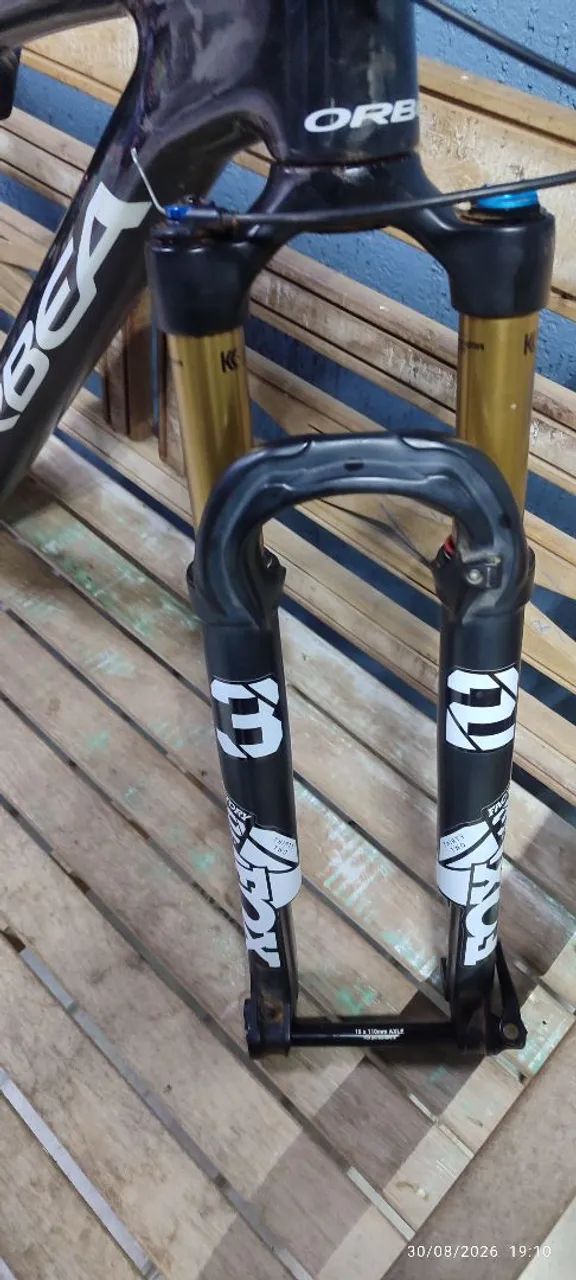 Suspensão Fox KASHIMA STEP CAST 32 BOOST 29 