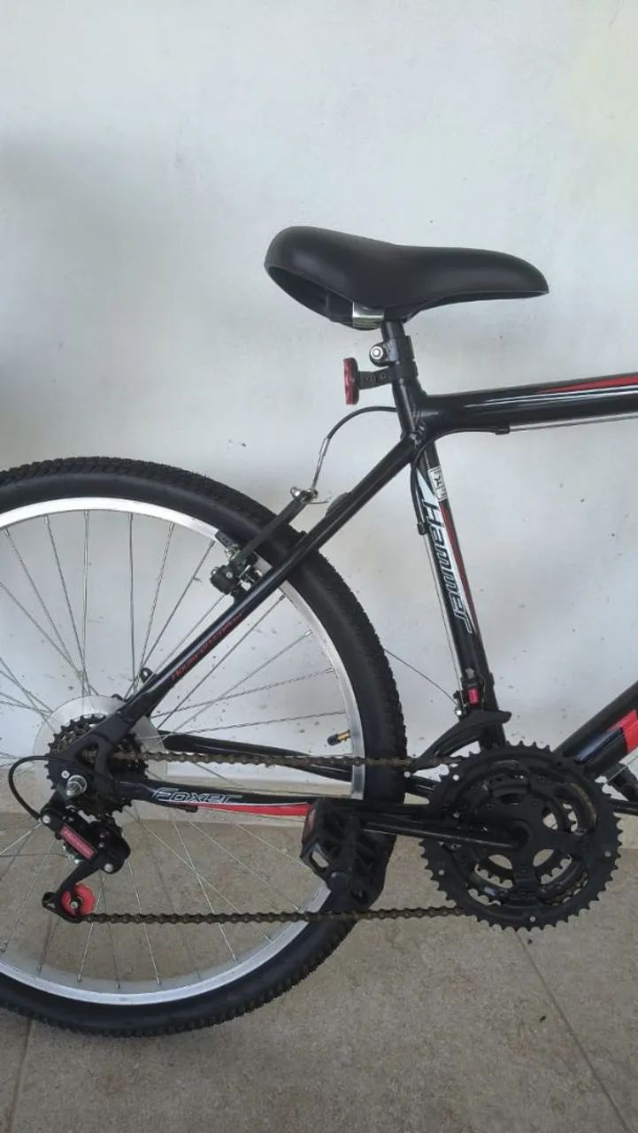 Bicicleta Nova nunca usada no plástico. - Foto 2