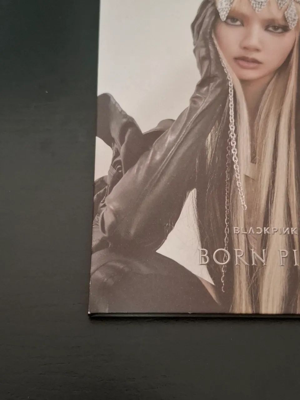 BLACKPINK LISA BORN PINK - Foto 2