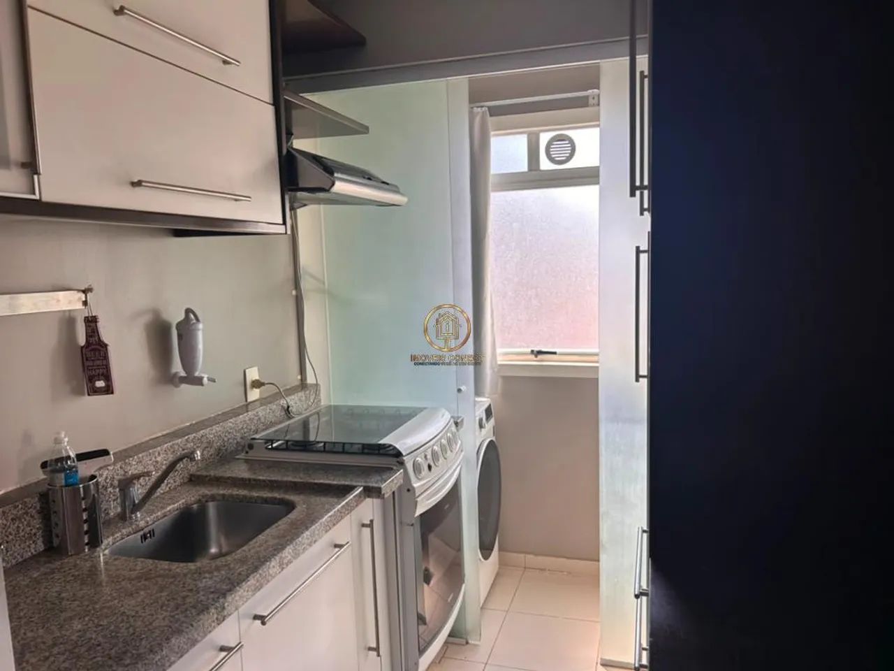 Apartamento Duplex para alugar em Campinas, Centro, com 1 suíte, com 84 m² - Foto 2