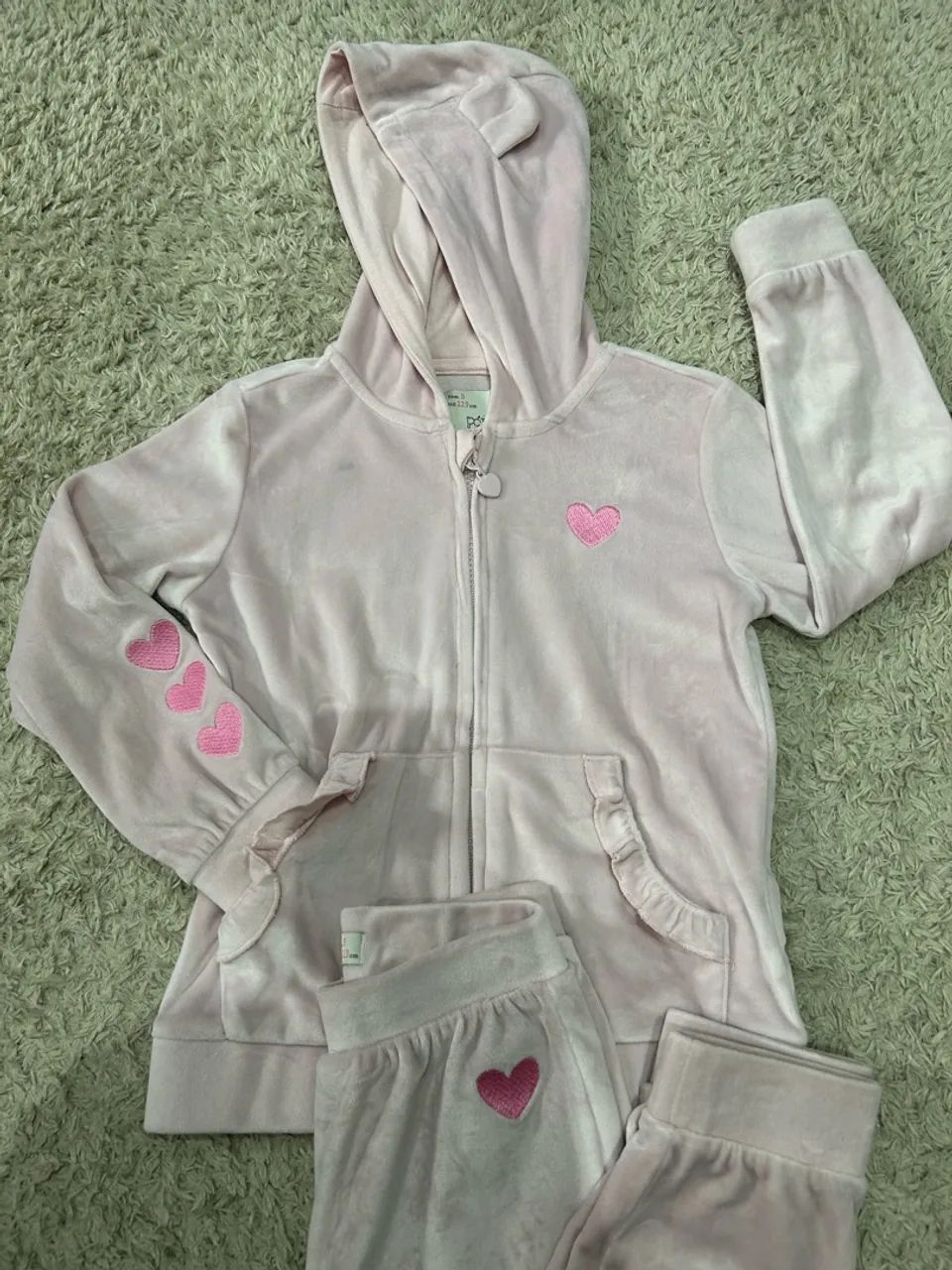 Conjunto infantil - C&A - Foto 2
