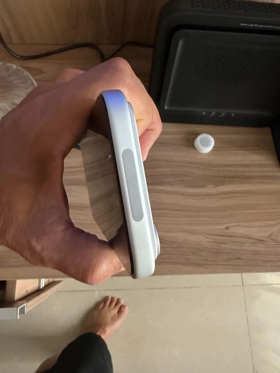 iPhone 17 Pro Max 3 meses de uso  - Foto 3