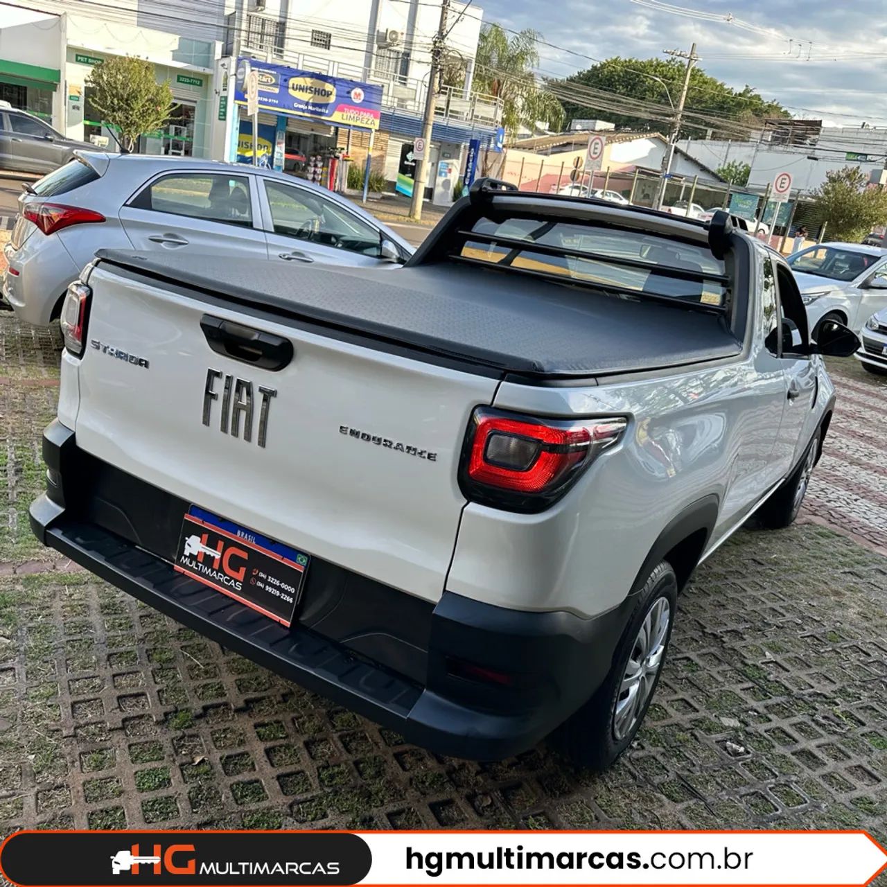 Fiat Strada 2023 - Foto 4