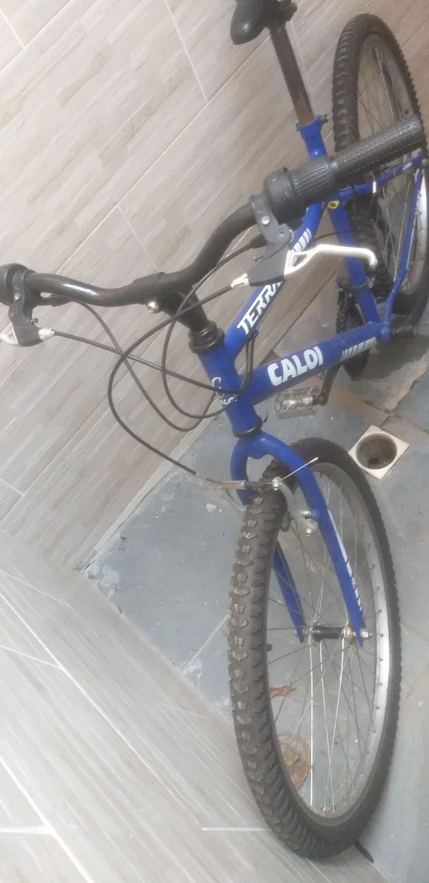 Bicicleta Caloi - Foto 4