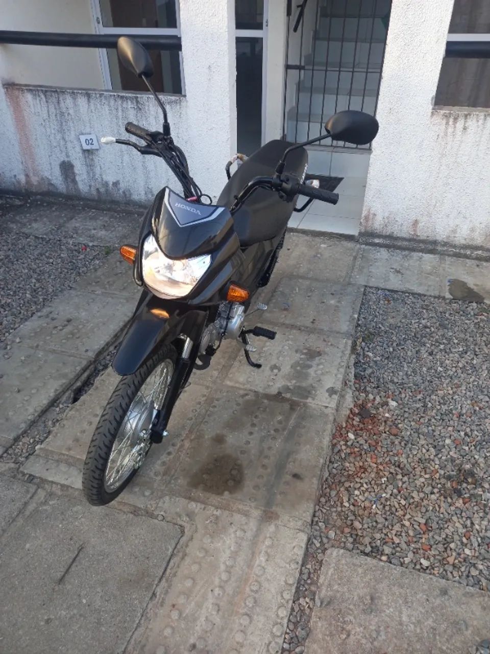 HONDA/POP 110i ES - Foto 2