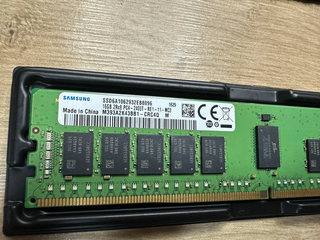 メモリ 16GB×4 64GB PC4-2400T-RA1-11-DC0 memoria pc4 2400t