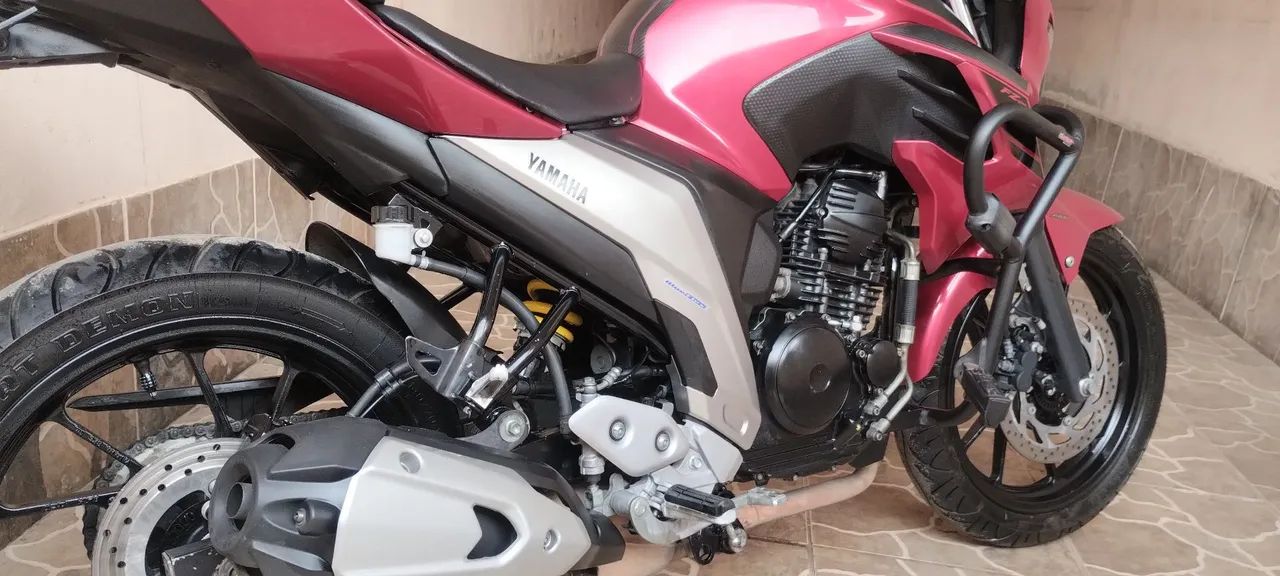 Fazer 250 - Foto 3