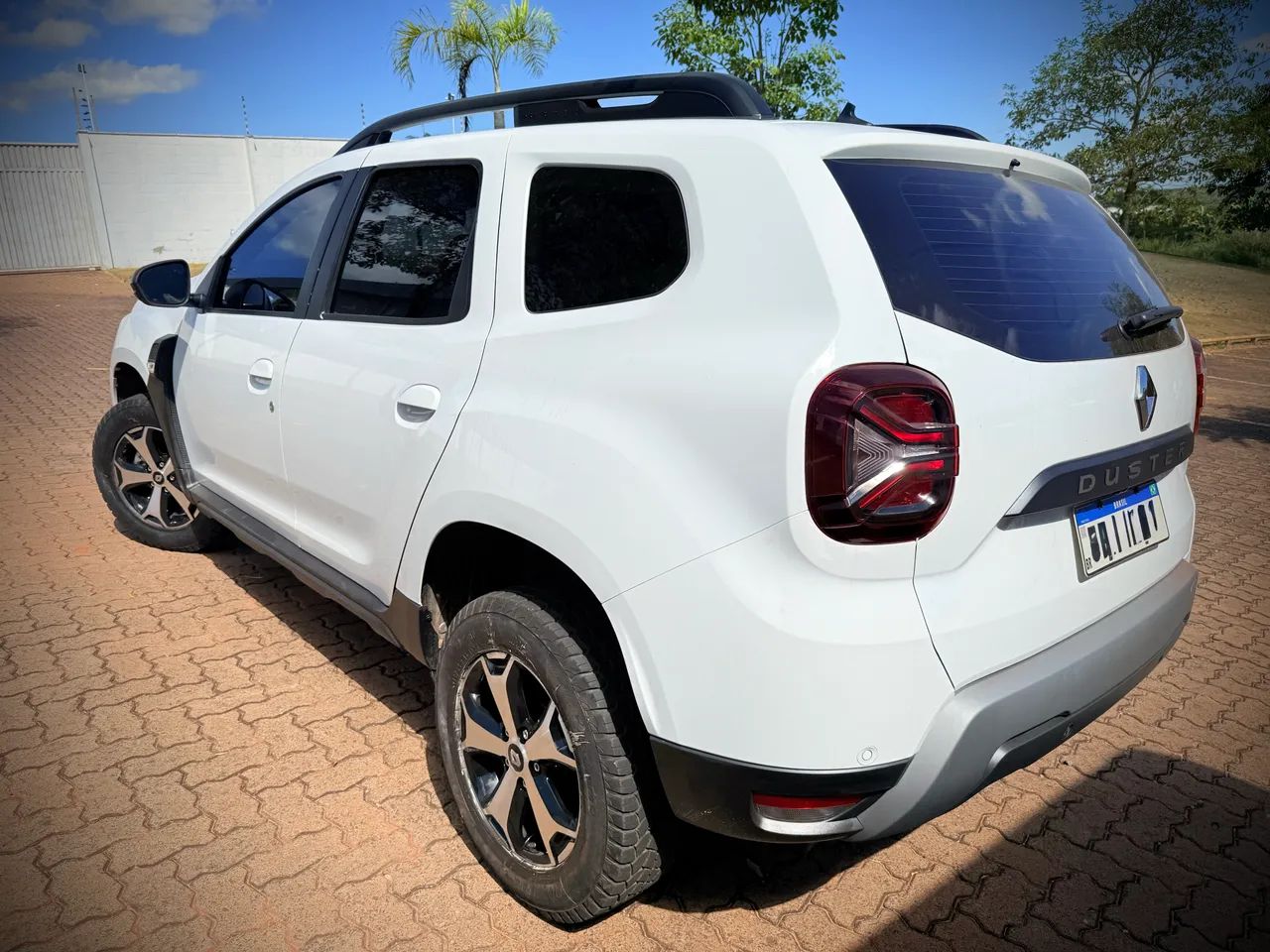 Renault Duster Intense Plus 1.6 16V Flex Mec. 2025 - Foto 4