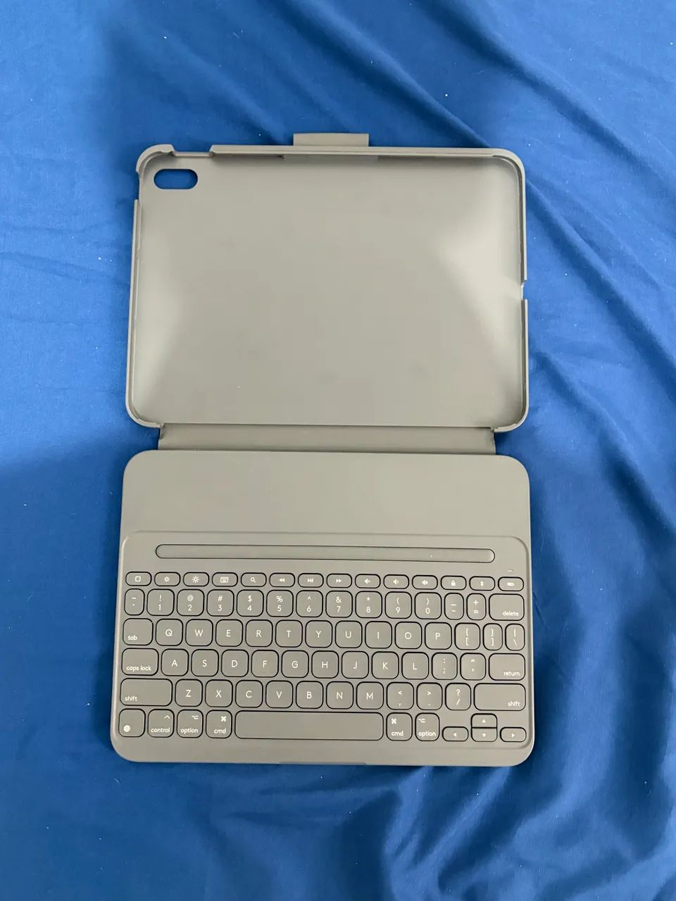 TECLADO LOGITECH SLIM FOLIO - Foto 2