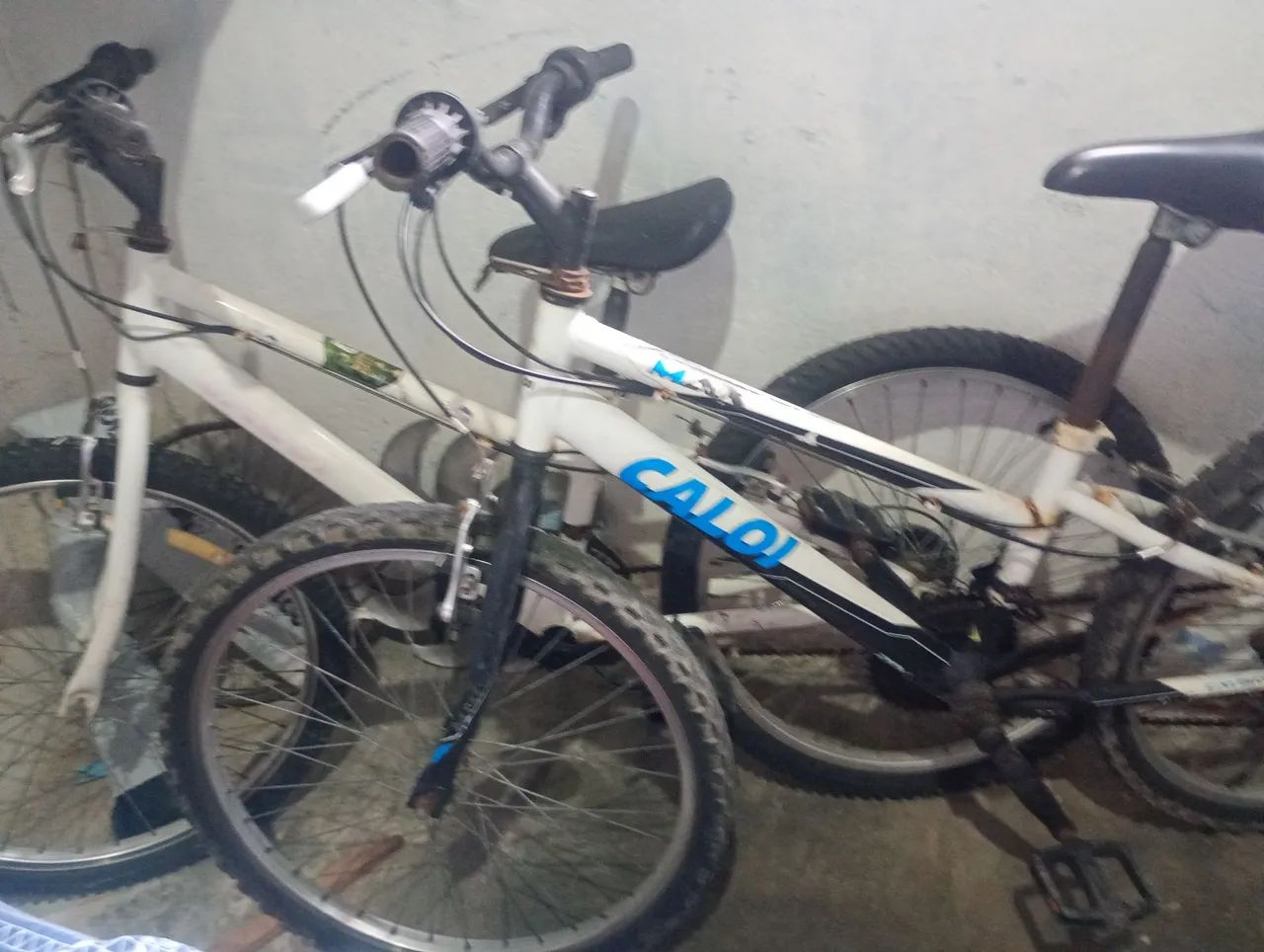 Pra vender logo 2 Bicicleta de adolescente aro 24  - Foto 2