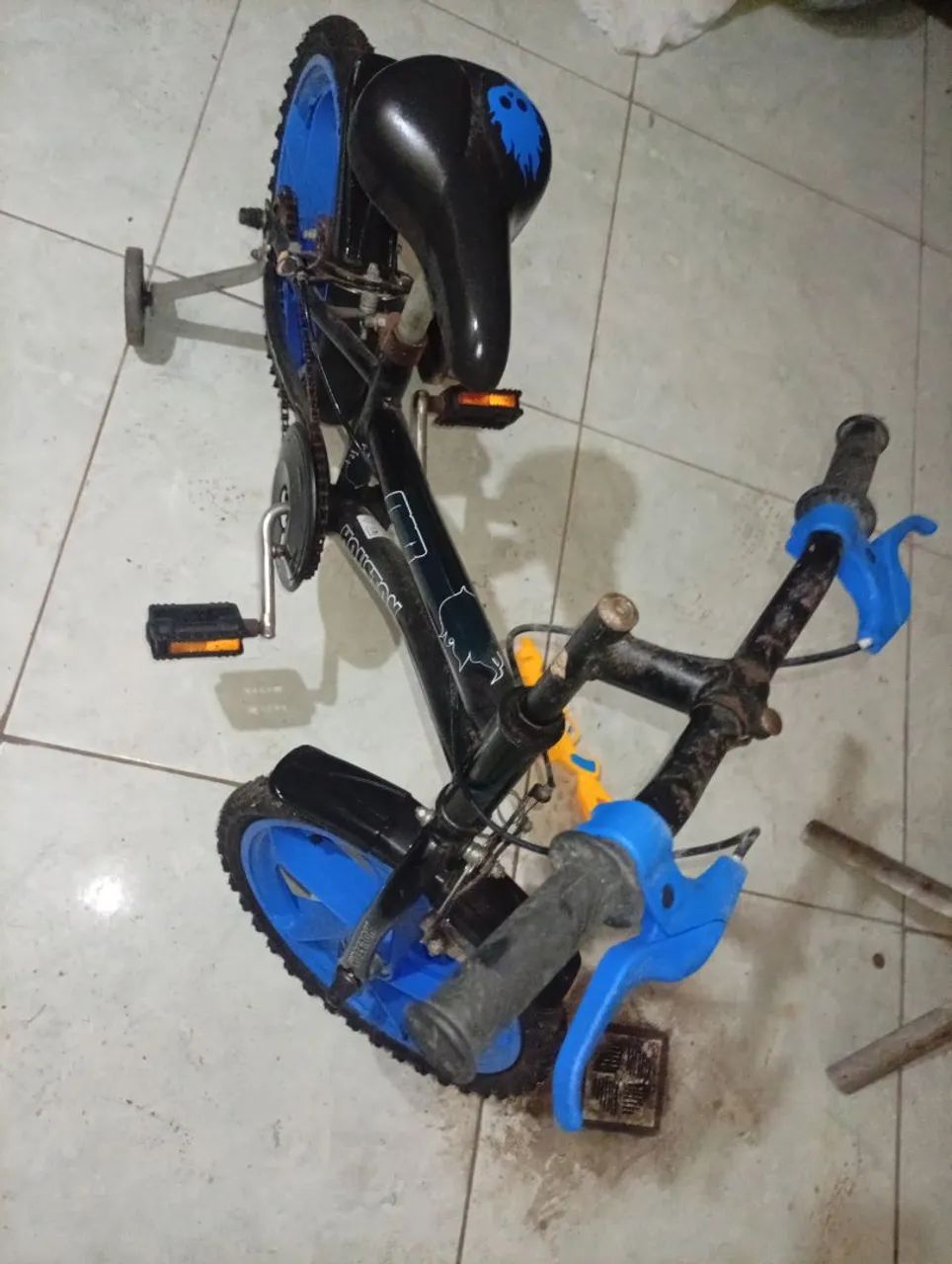Bicicleta infantil  - Foto 2