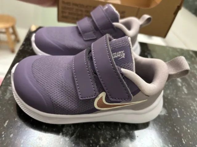 Tênis Nike Infantil - Foto 3