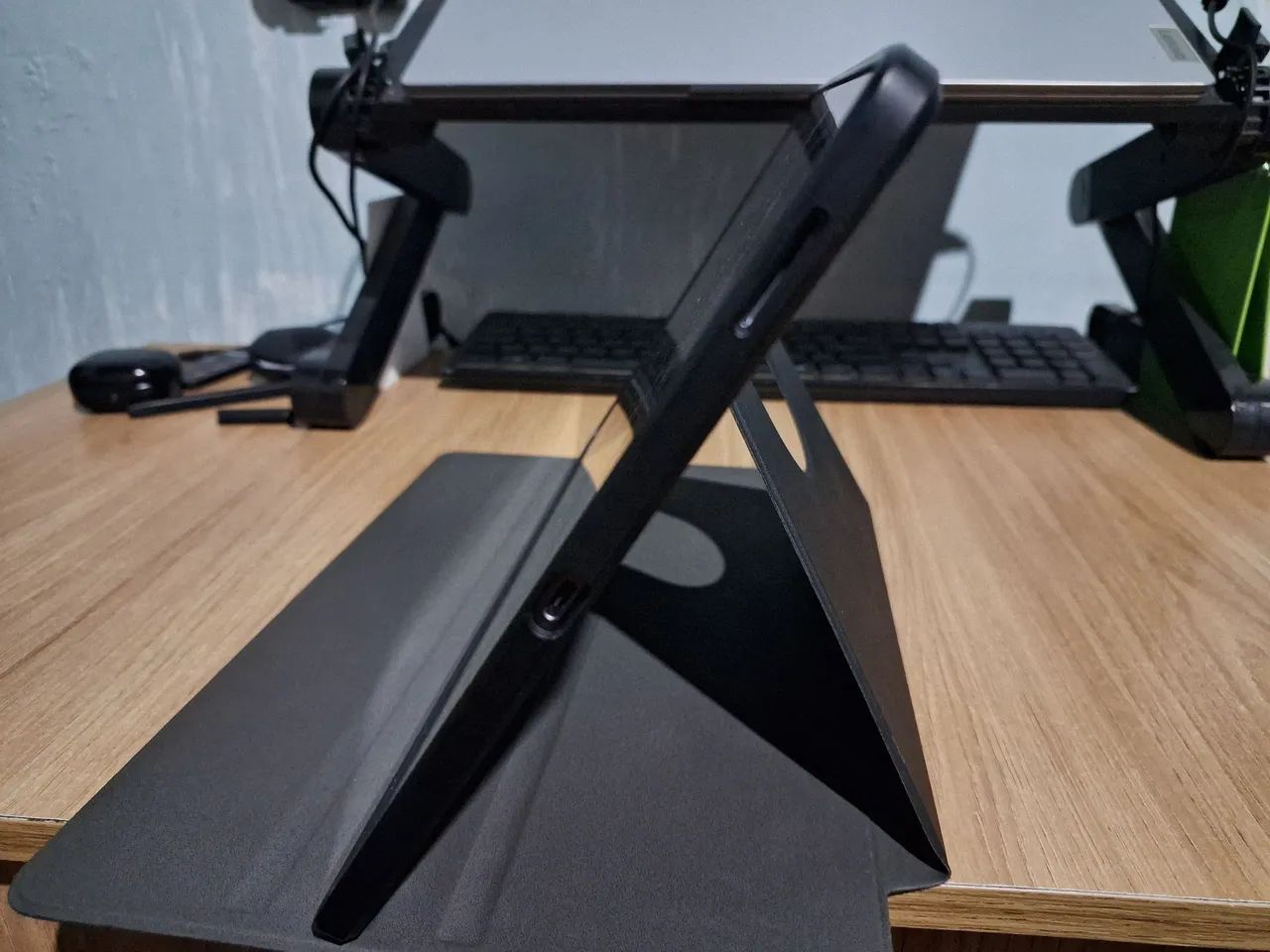 Capa Galaxy Tab S10 FE+ - Foto 4