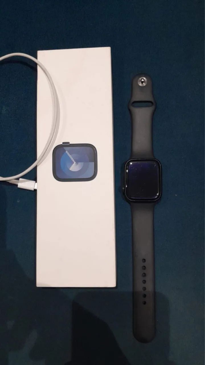 iPhone 13 Pro Max e Apple Watch série 9 - Foto 4