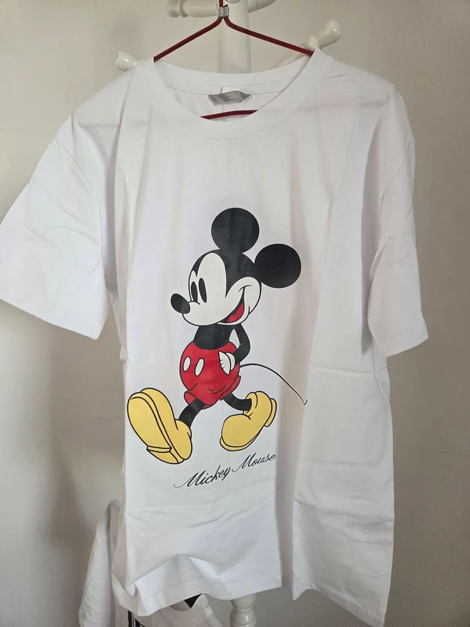 Camisa  tshirt mickey - Foto 5