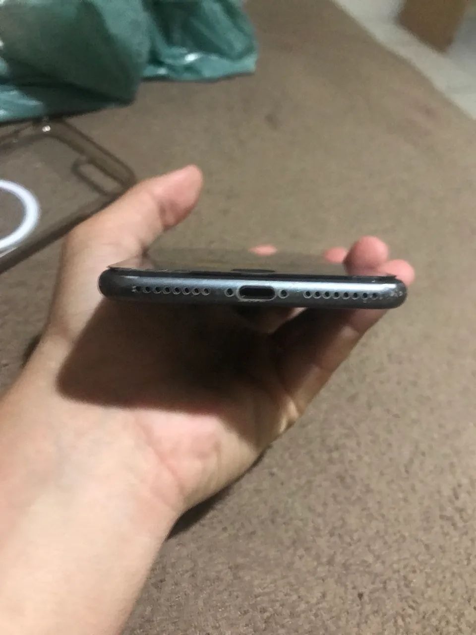 iPhone 8 Plus pra trocar  - Foto 3