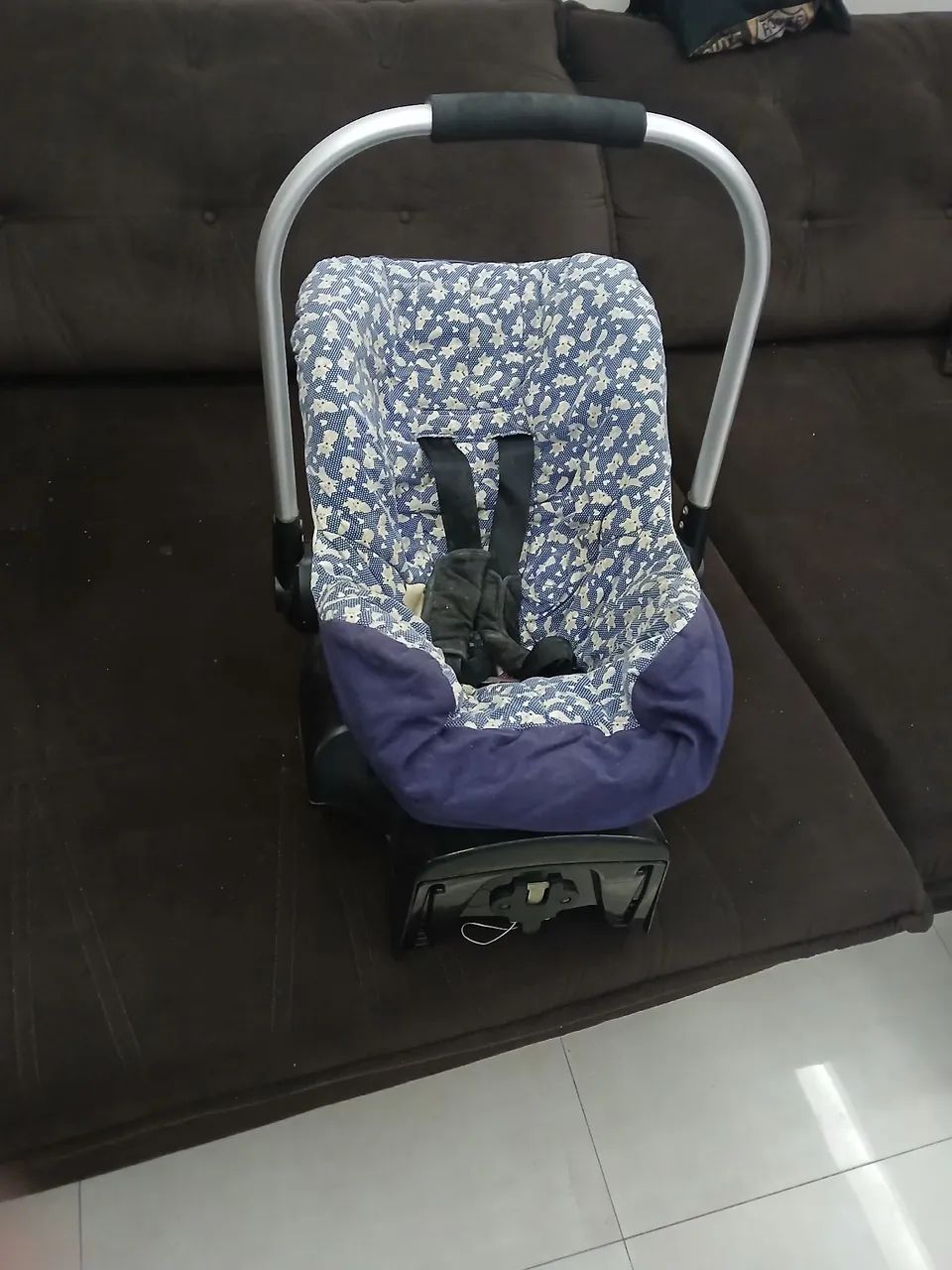 Carrinho e bebe conforto Kiddo - Foto 4