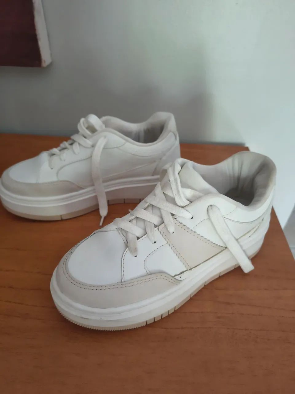 Tênis 37 feminino  - Foto 2