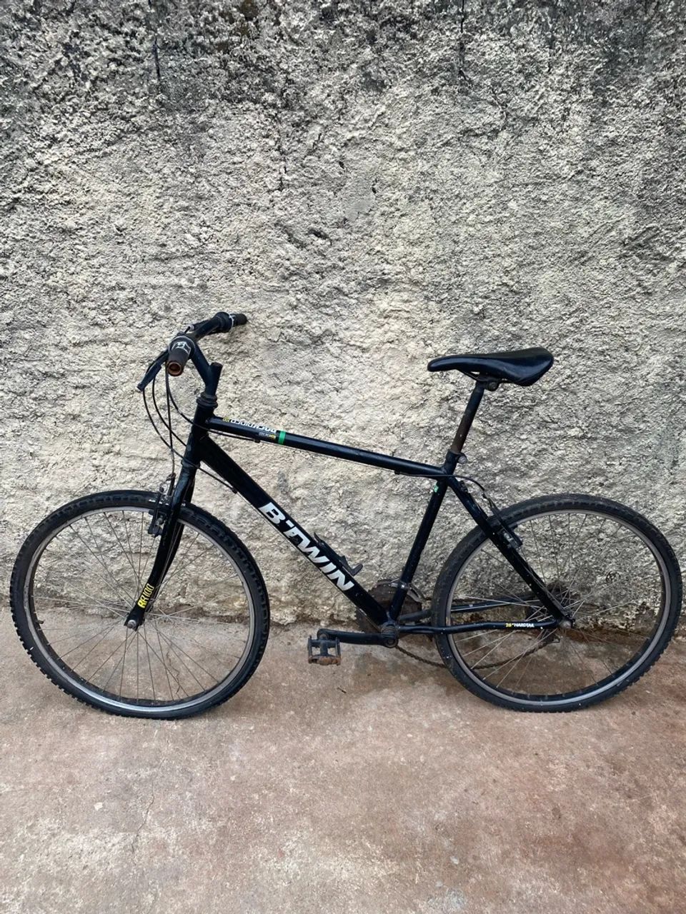 Bicicleta usada 