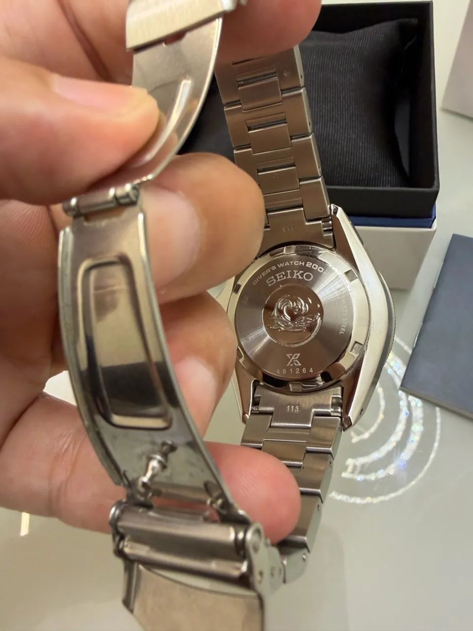 Seiko Prospex Shoguray - Foto 5