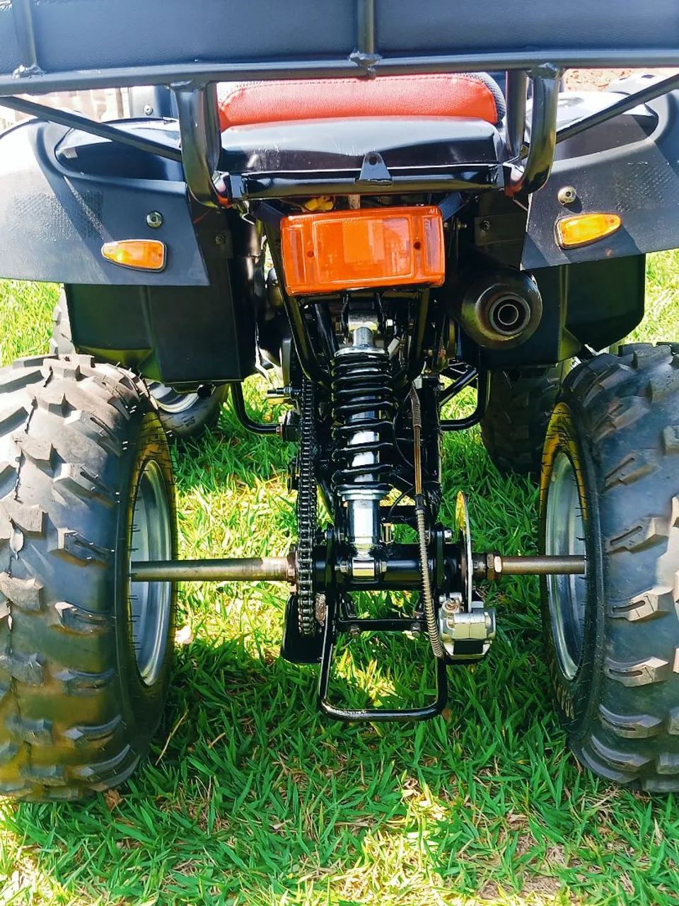 Quadriciclo PRO ATV 250cc - Foto 3