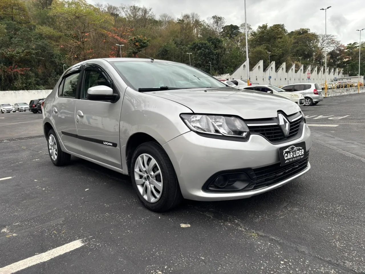 Renault Logan Expression Flex 1.0 12V 4P 2014