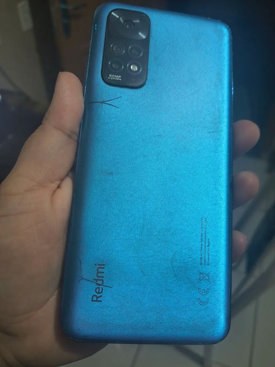 redmi note 11 - Foto 2