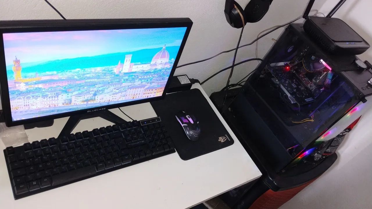 Computador  completo  - Foto 2