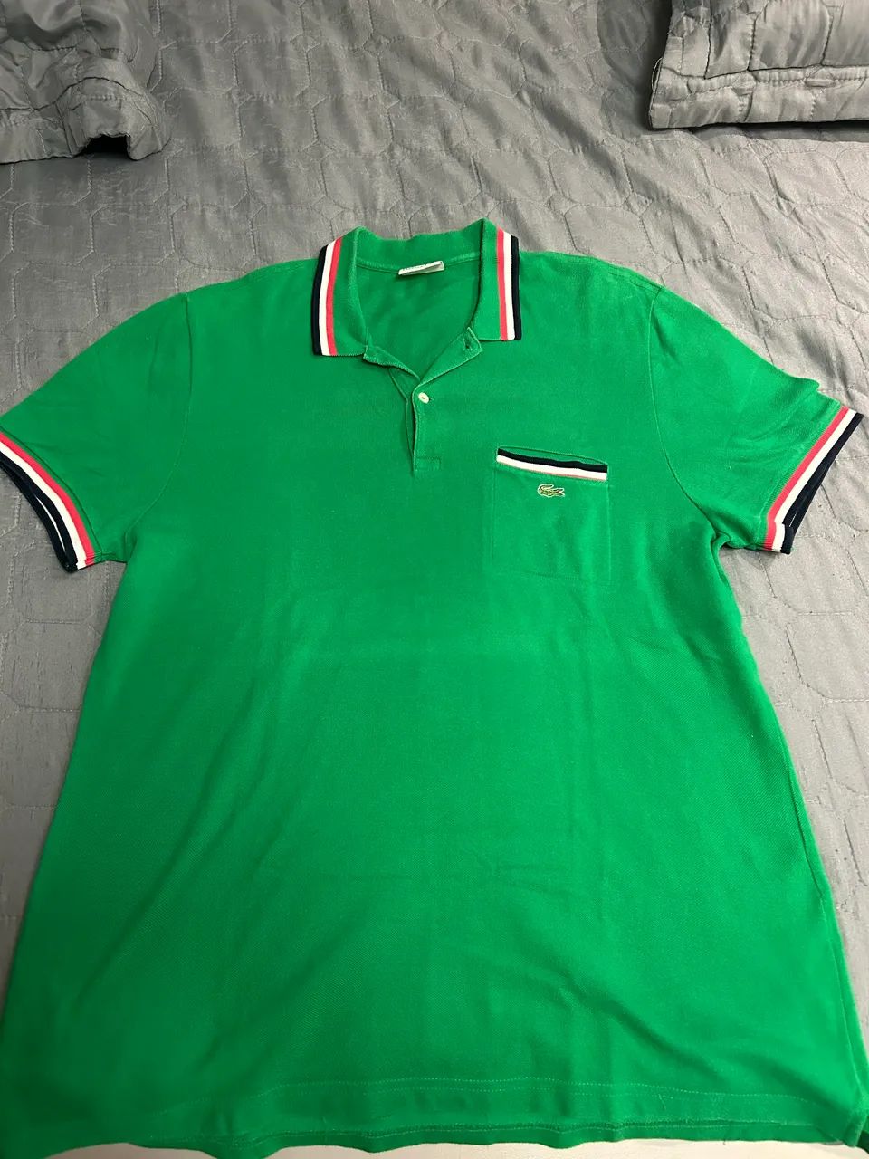 Camisa Lacoste 