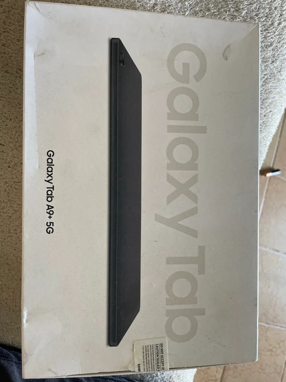 Tablet A9 5G Samsung