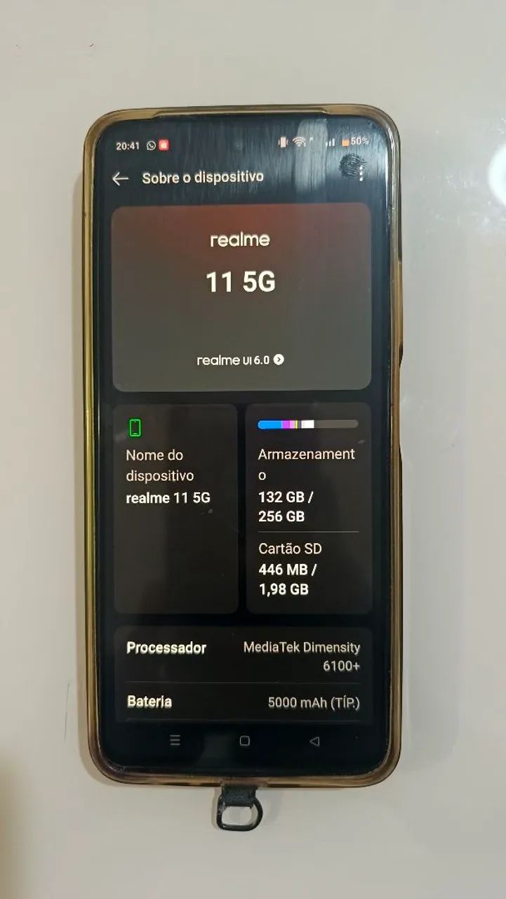 Realme 11 5G  - Foto 2