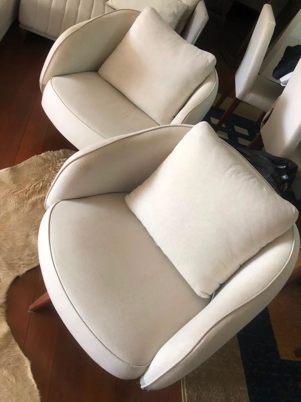 Conjunto sofá com 2 poltronas  - Foto 3