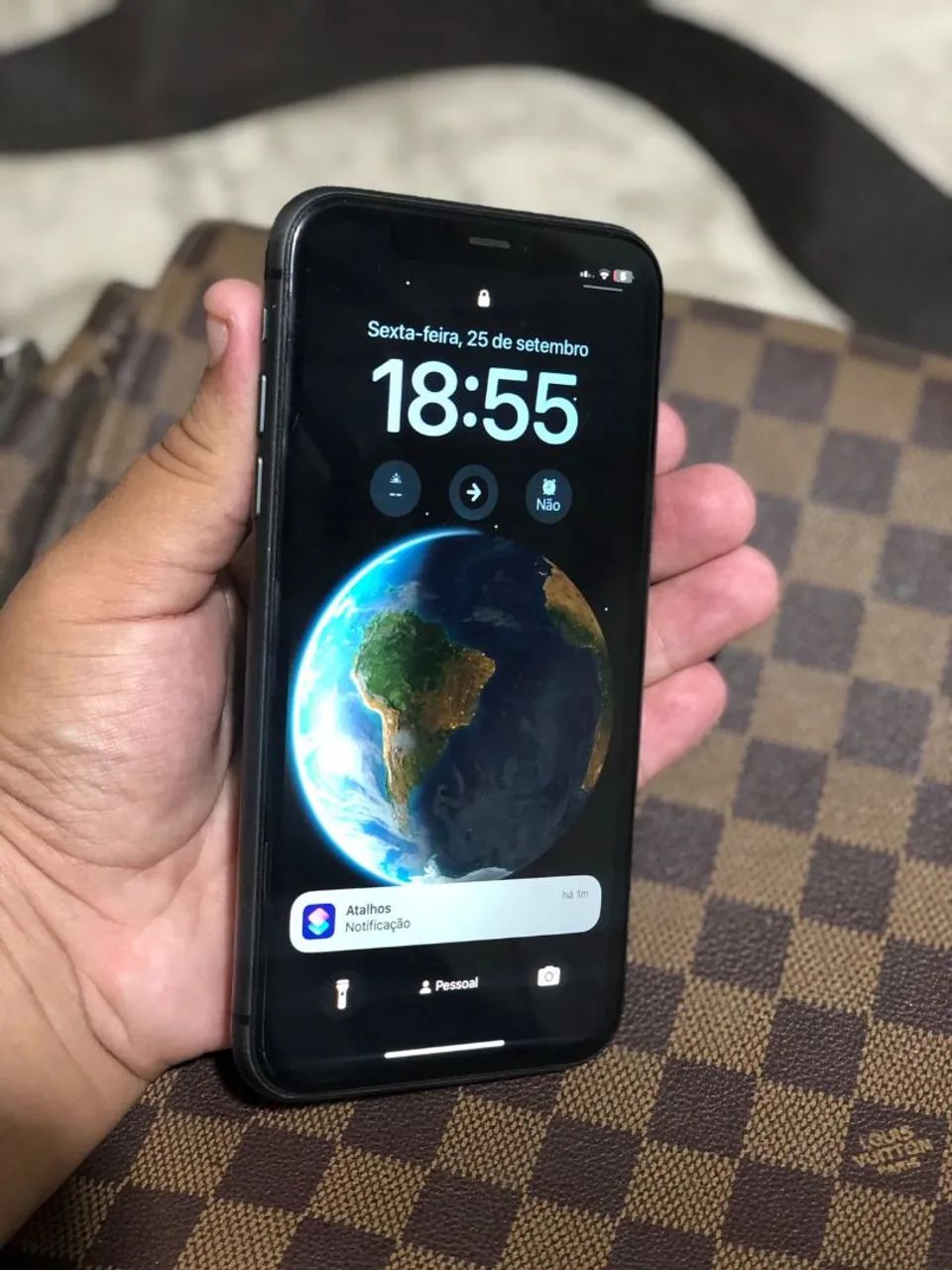 iPhone 11 100 original 