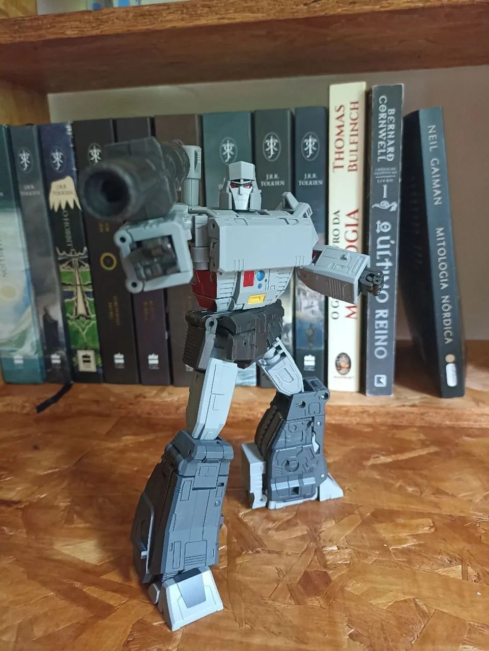 Transformers Megatron G1 Third Party - Foto 3