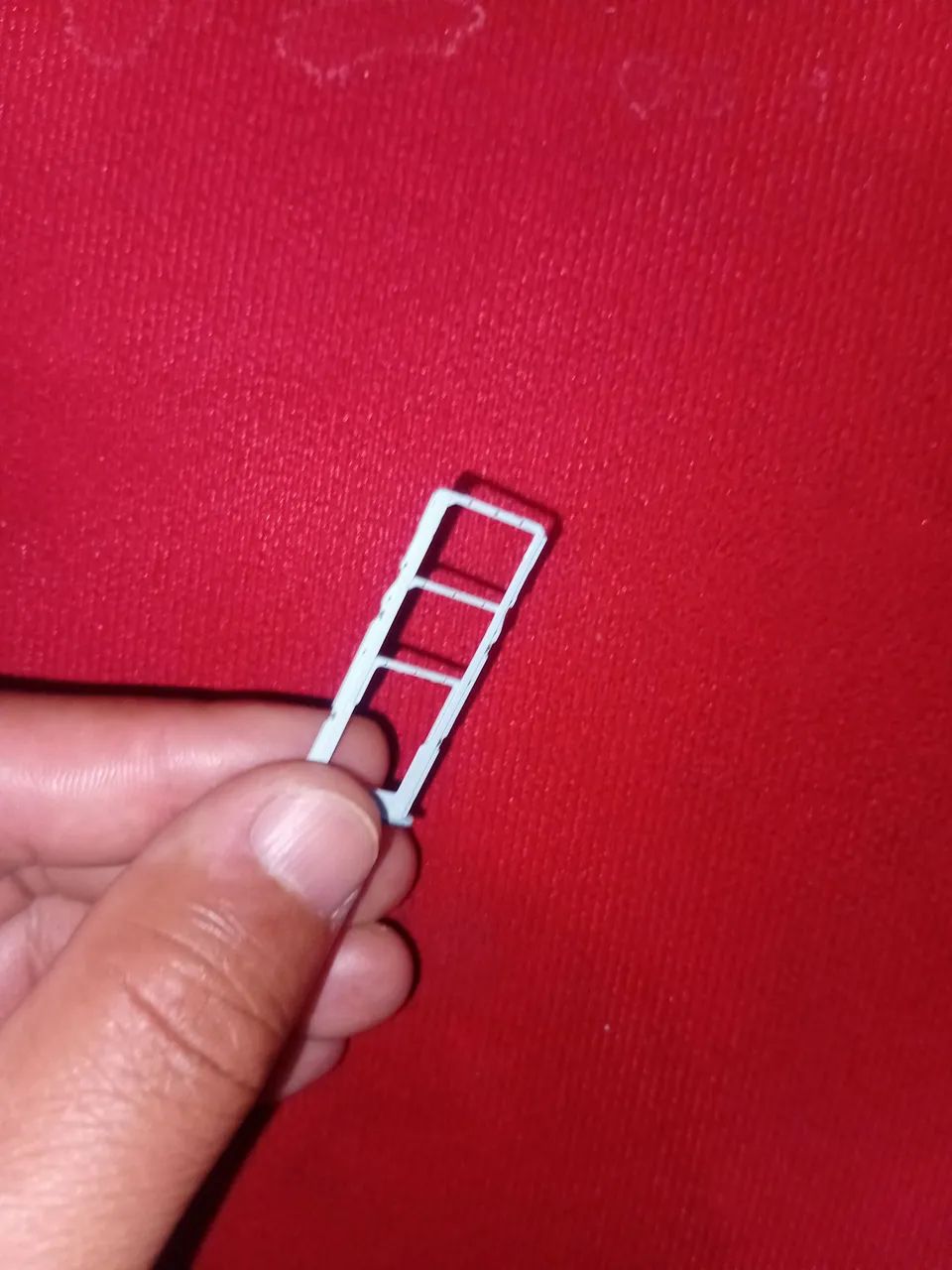Gaveta chip celular samsung original  - Foto 2