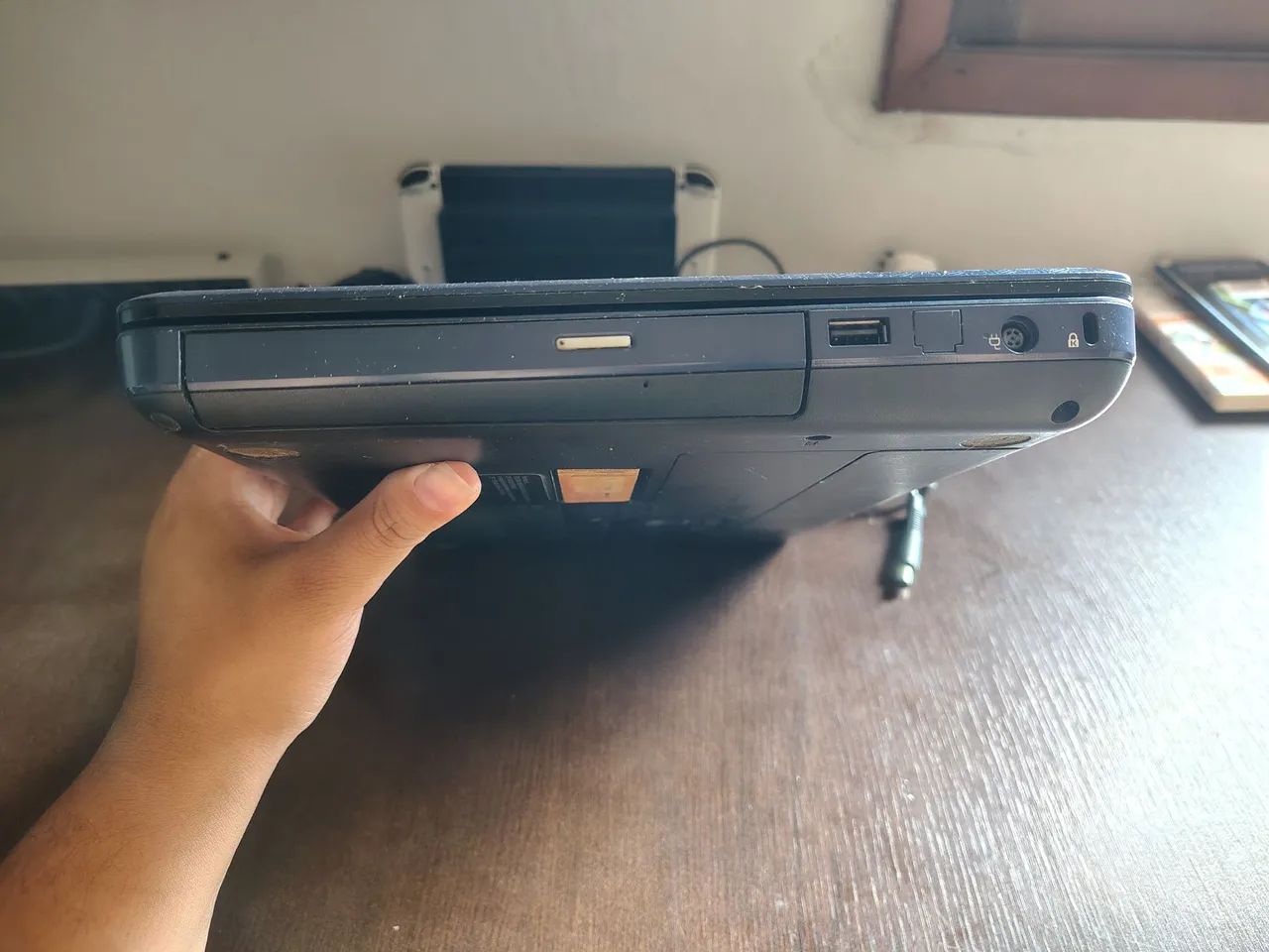 Notebook HP G42 com i3 e SSD  - Foto 4