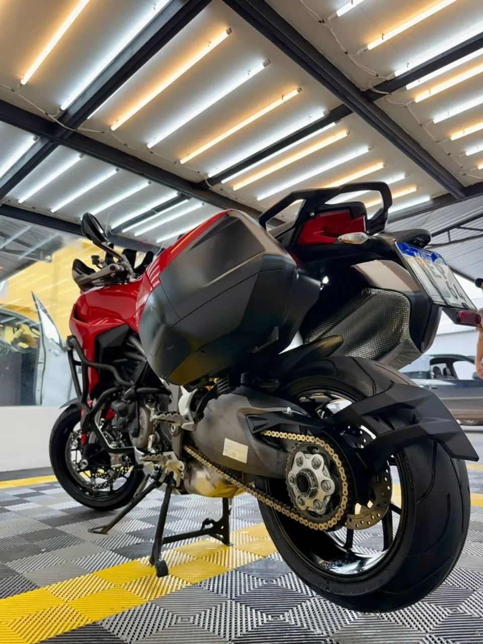 Ducati MTS 1260 - Foto 2