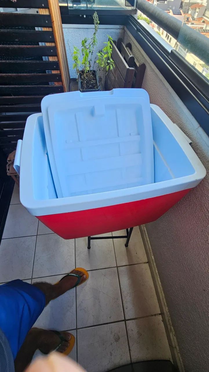 Cooler 75 litros - Foto 3
