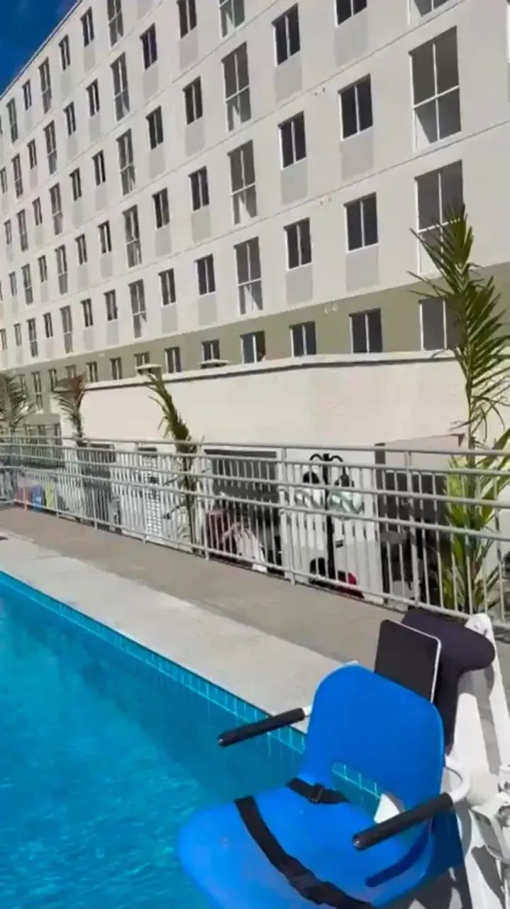 Vendo Ágio de apto 2 quartos com lazer completo  edifício Recanto dos sábias