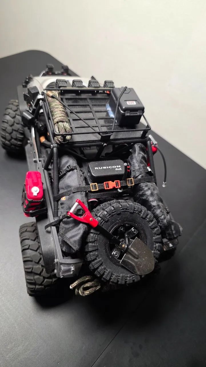 Carrinho RC MJX H12Y - Foto 2