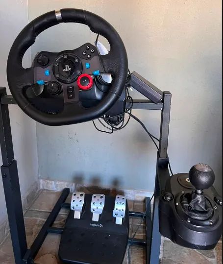 Volante Logitech G29 completo - Foto 2