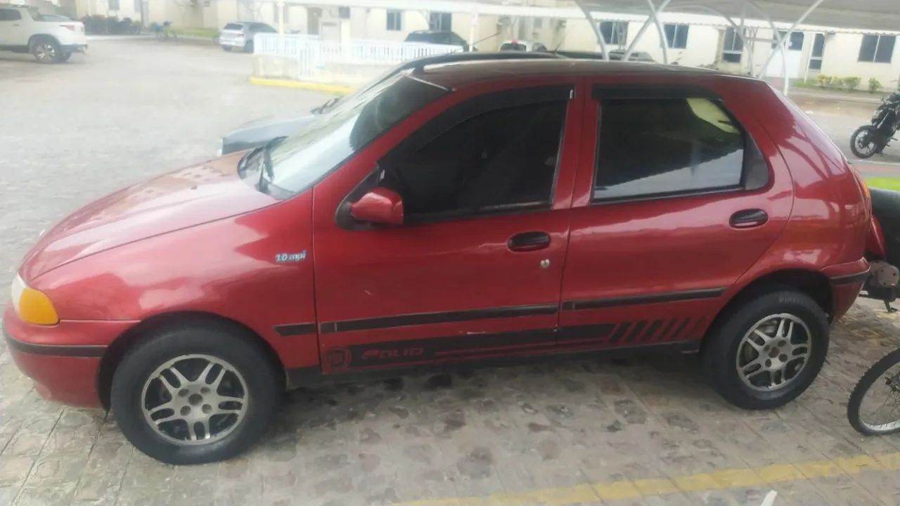 Fiat Palio EX 1.0 MPI 2P 1998 - Foto 5